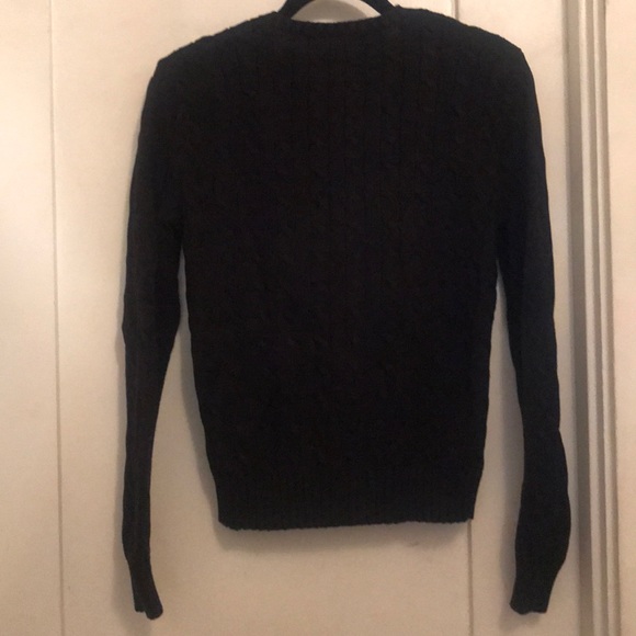 Ralph Lauren Quilted Sweater - Picture 6 of 6